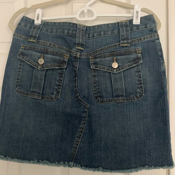 The Limited Denim Skirt - Picture 2 of 3